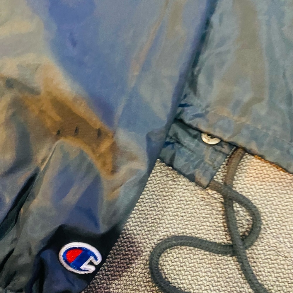 Champion Jacket Girls XS excellent condition - Picture 9 of 11